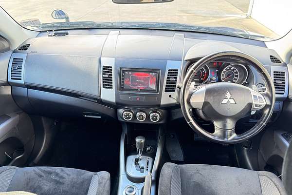 2009 Mitsubishi Outlander 24G