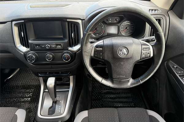 2017 Holden Colorado LS RG Rear Wheel Drive