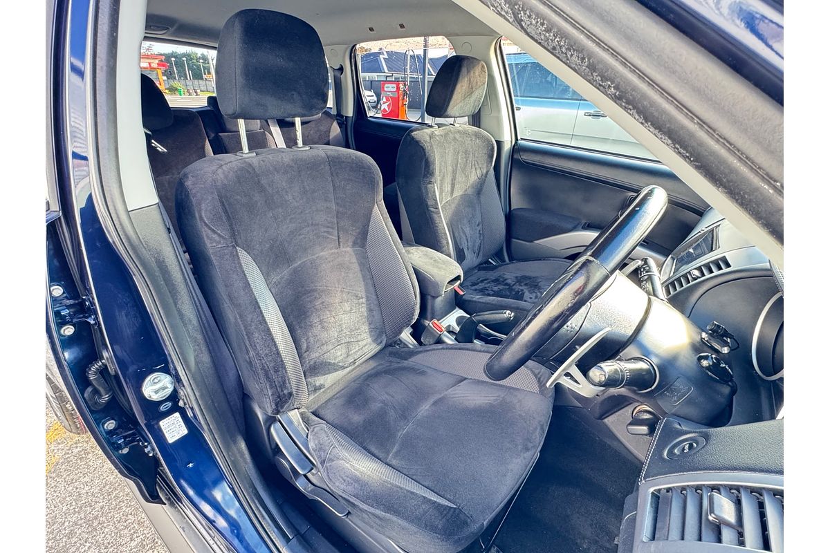 2009 Mitsubishi Outlander 24G