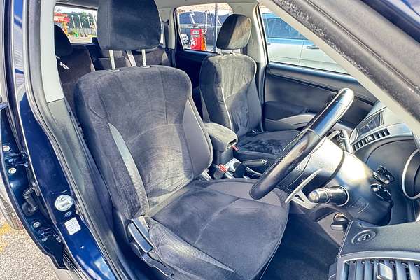 2009 Mitsubishi Outlander 24G