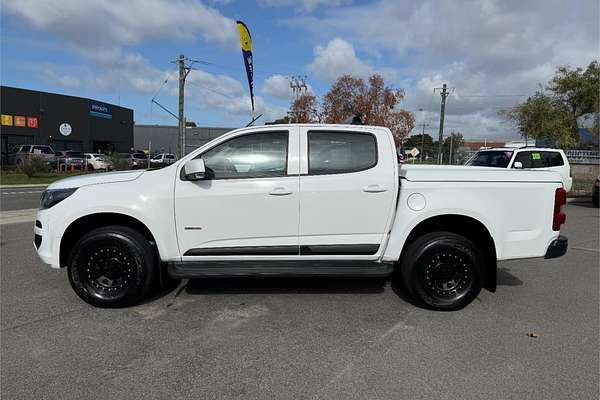 2017 Holden Colorado LS RG Rear Wheel Drive