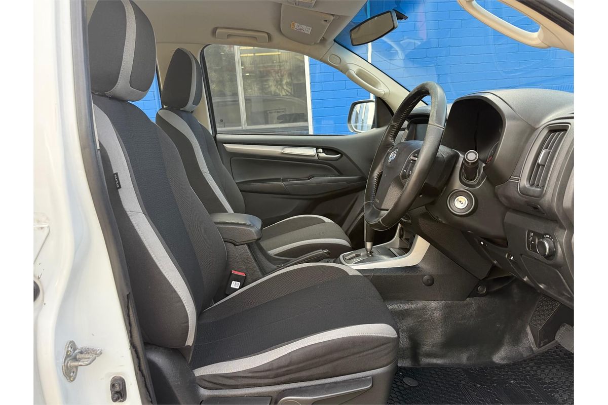 2017 Holden Colorado LS RG Rear Wheel Drive