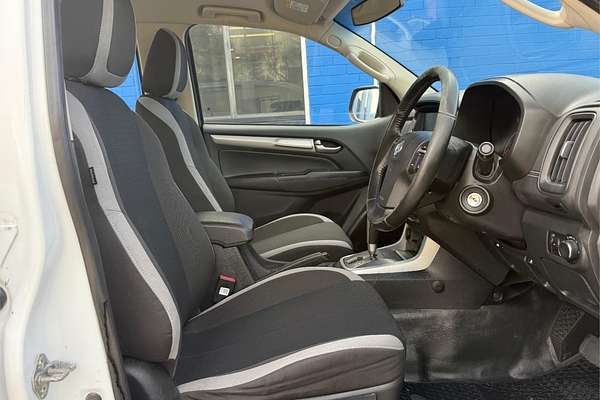 2017 Holden Colorado LS RG Rear Wheel Drive
