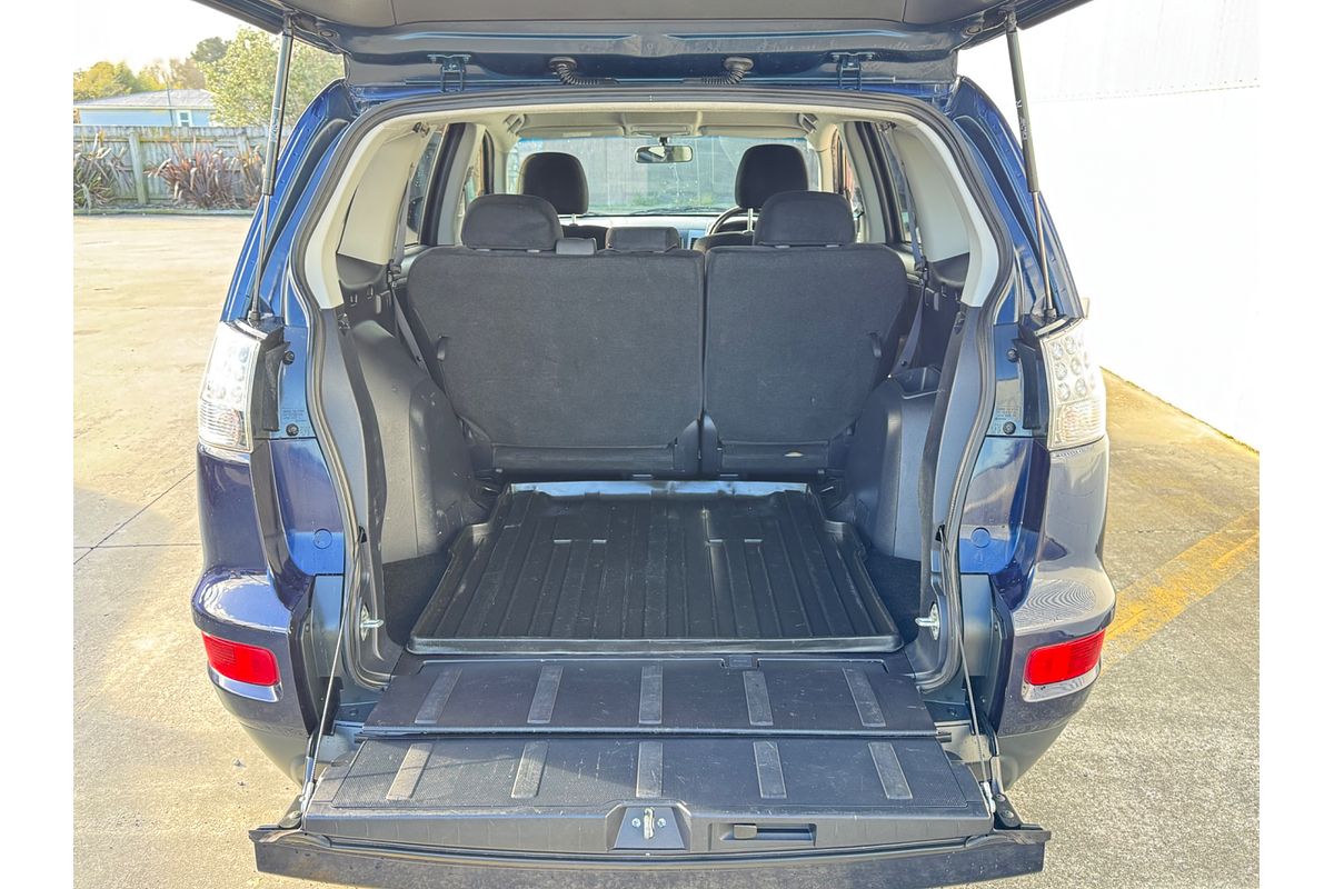 2009 Mitsubishi Outlander 24G