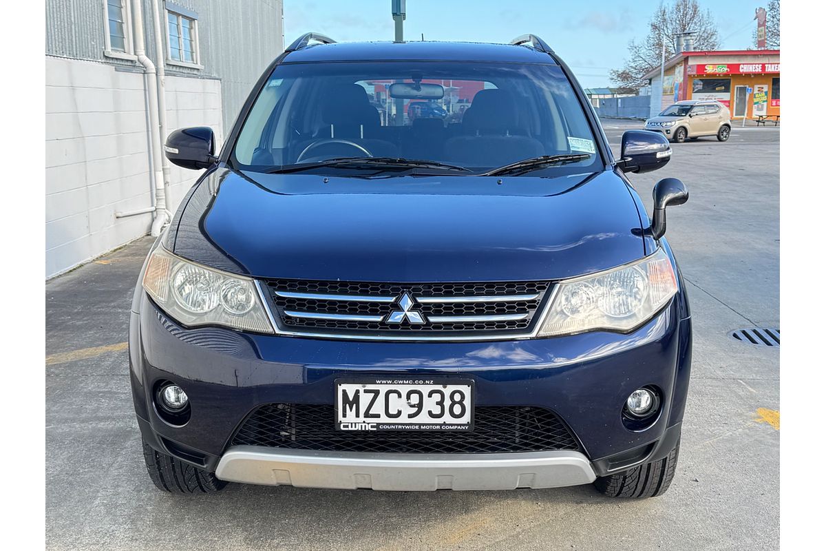 2009 Mitsubishi Outlander 24G