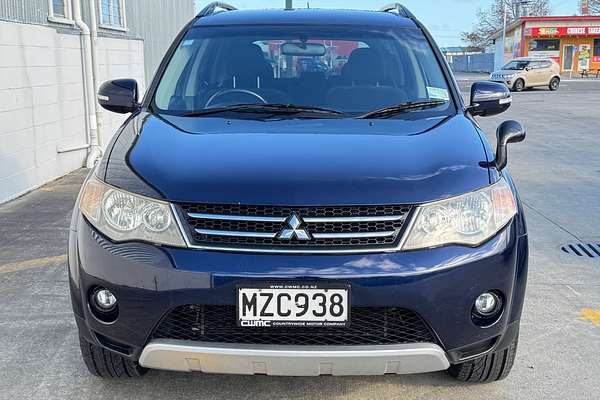 2009 Mitsubishi Outlander 24G