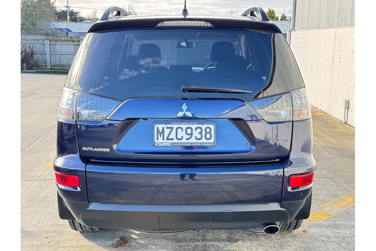 2009 Mitsubishi Outlander 24G