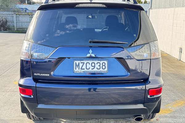 2009 Mitsubishi Outlander 24G