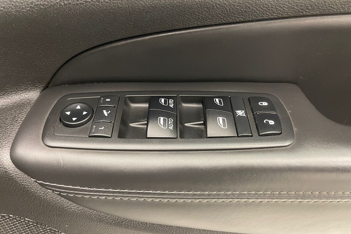 2019 Jeep Grand Cherokee Overland WK