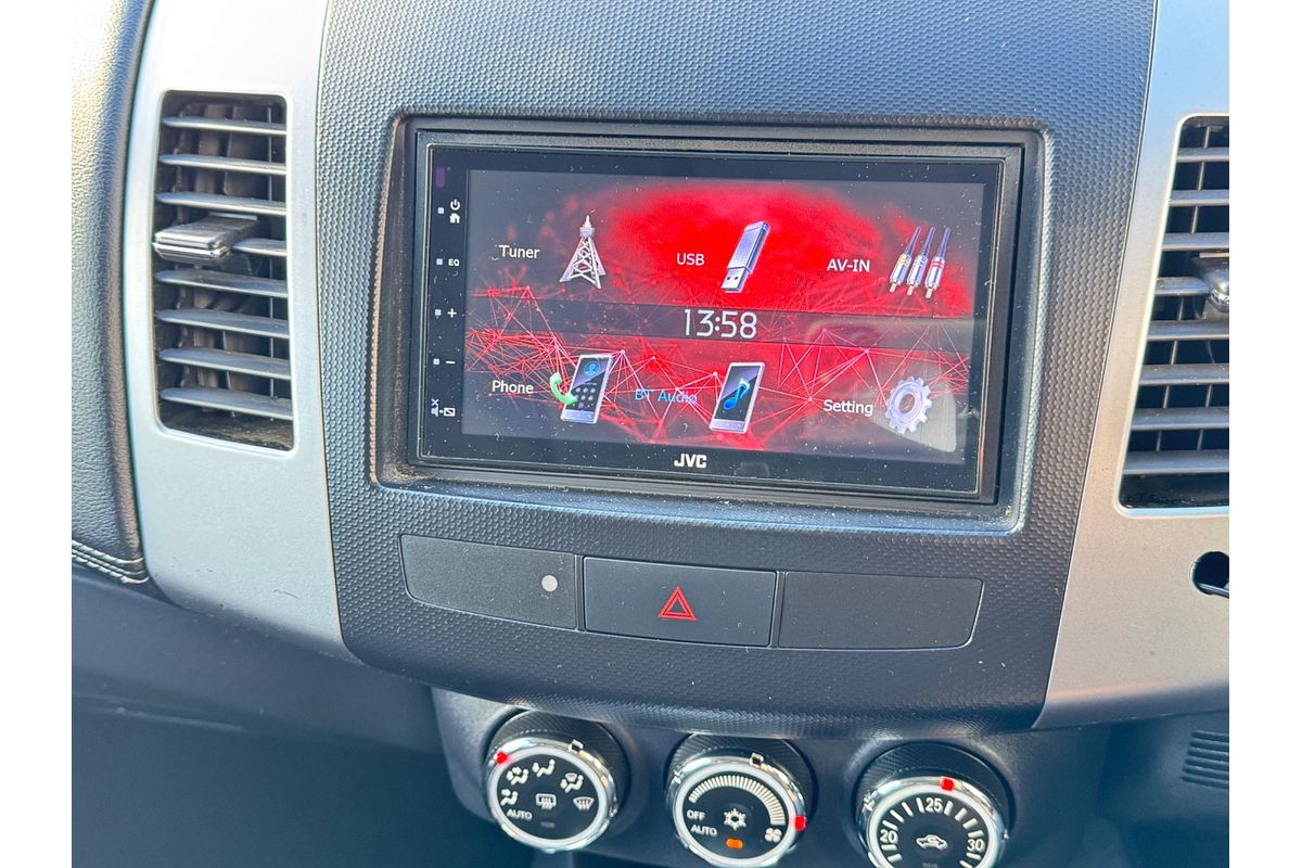 2009 Mitsubishi Outlander 24G