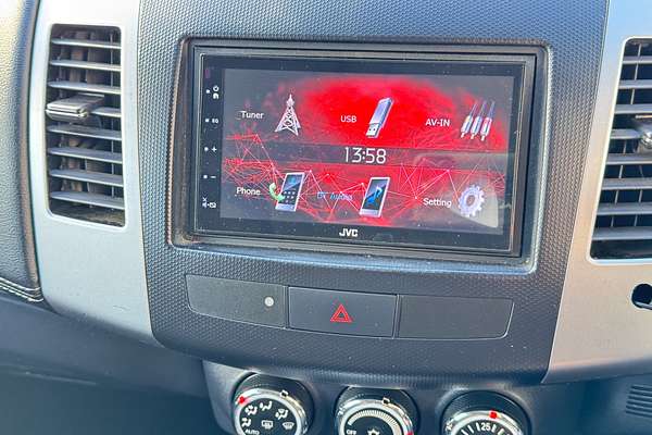 2009 Mitsubishi Outlander 24G