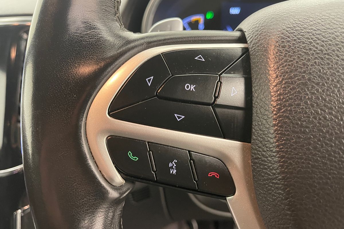 2019 Jeep Grand Cherokee Overland WK