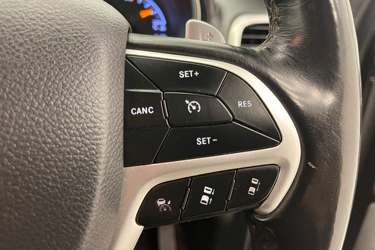 2019 Jeep Grand Cherokee Overland WK