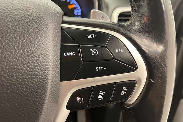 2019 Jeep Grand Cherokee Overland WK