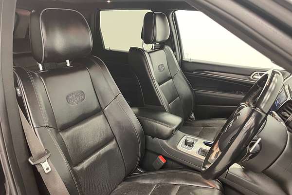 2019 Jeep Grand Cherokee Overland WK