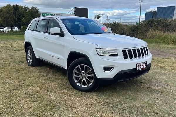 2014 Jeep Grand Cherokee Laredo WK