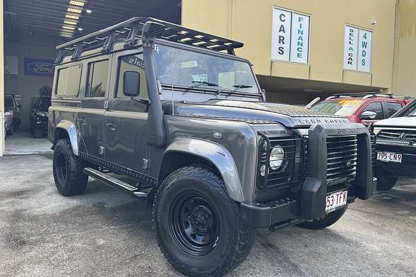2013 Land Rover Defender 110
