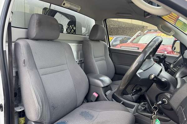 2012 Toyota Hilux SR (4x4) KUN26R MY12 4X4