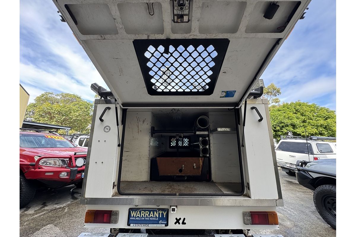 2012 Toyota Hilux SR (4x4) KUN26R MY12 4X4