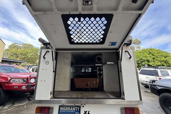 2012 Toyota Hilux SR (4x4) KUN26R MY12 4X4