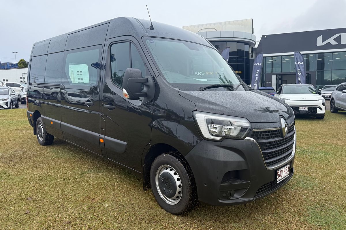 2023 Renault Master Pro 120kW X62 Phase 2 LWB