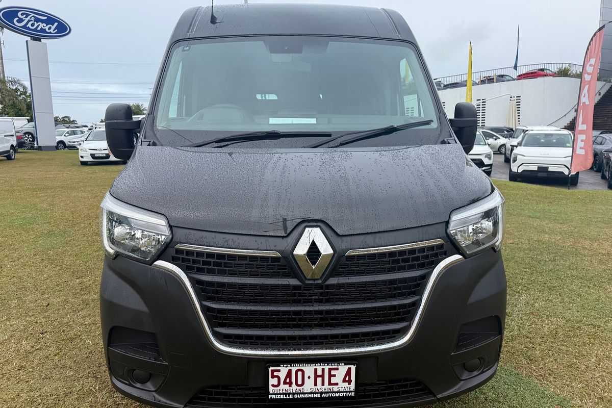2023 Renault Master Pro 120kW X62 Phase 2 LWB