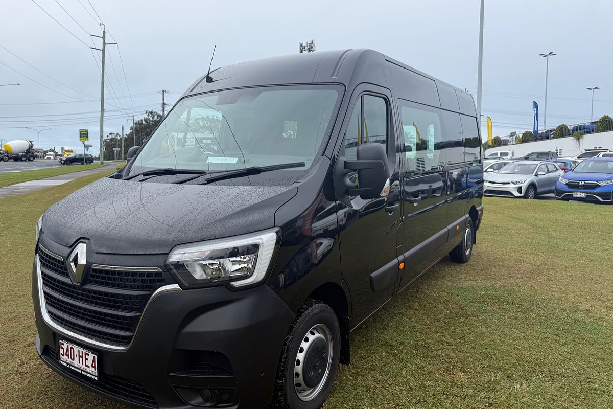 2023 Renault Master Pro 120kW X62 Phase 2 LWB