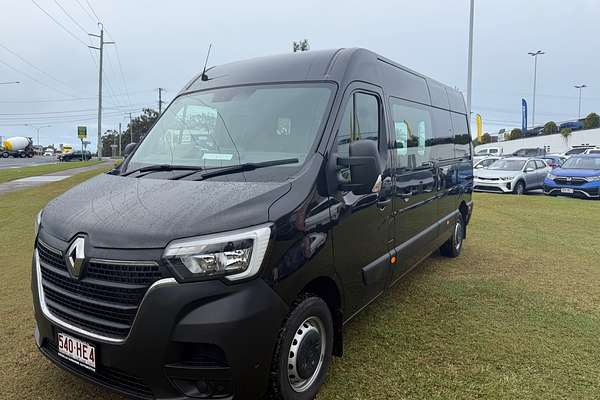 2023 Renault Master Pro 120kW X62 Phase 2 LWB