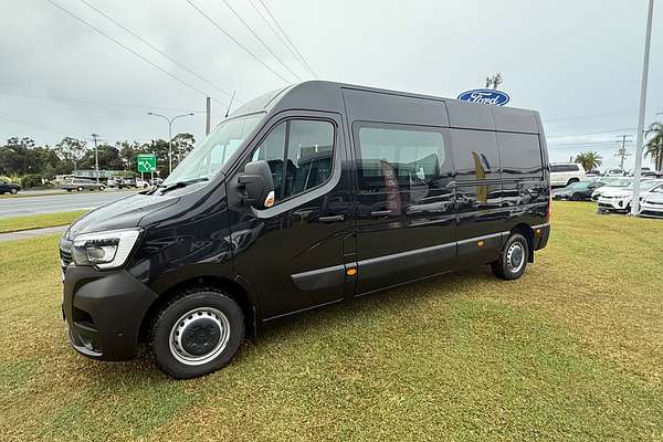 2023 Renault Master Pro 120kW X62 Phase 2 LWB