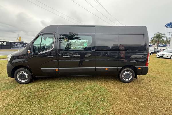 2023 Renault Master Pro 120kW X62 Phase 2 LWB