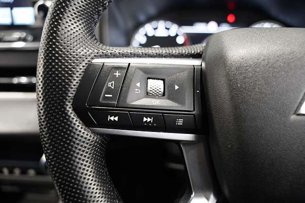 2023 Mitsubishi Outlander LS ZM
