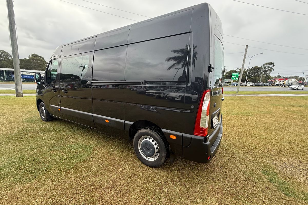 2023 Renault Master Pro 120kW X62 Phase 2 LWB