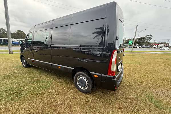 2023 Renault Master Pro 120kW X62 Phase 2 LWB