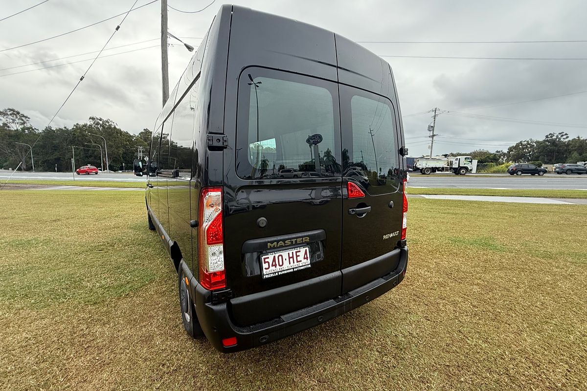 2023 Renault Master Pro 120kW X62 Phase 2 LWB