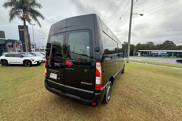 2023 Renault Master Pro 120kW X62 Phase 2 LWB