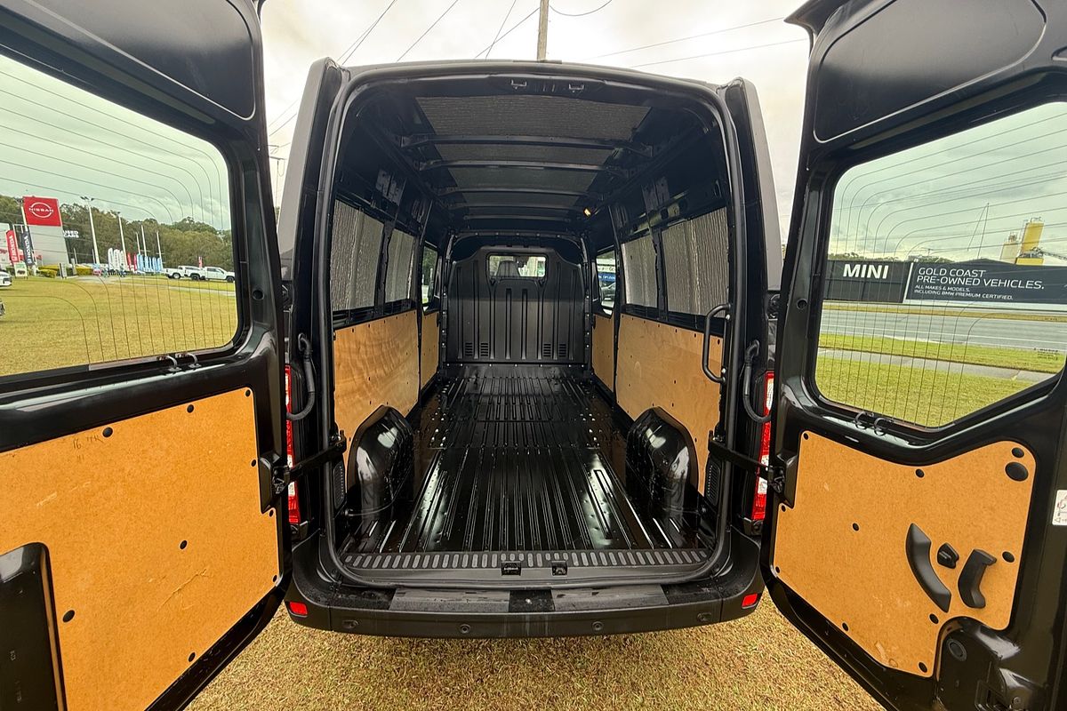 2023 Renault Master Pro 120kW X62 Phase 2 LWB