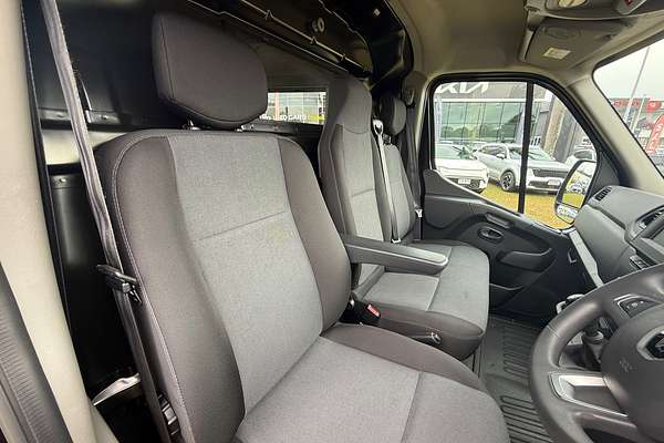 2023 Renault Master Pro 120kW X62 Phase 2 LWB
