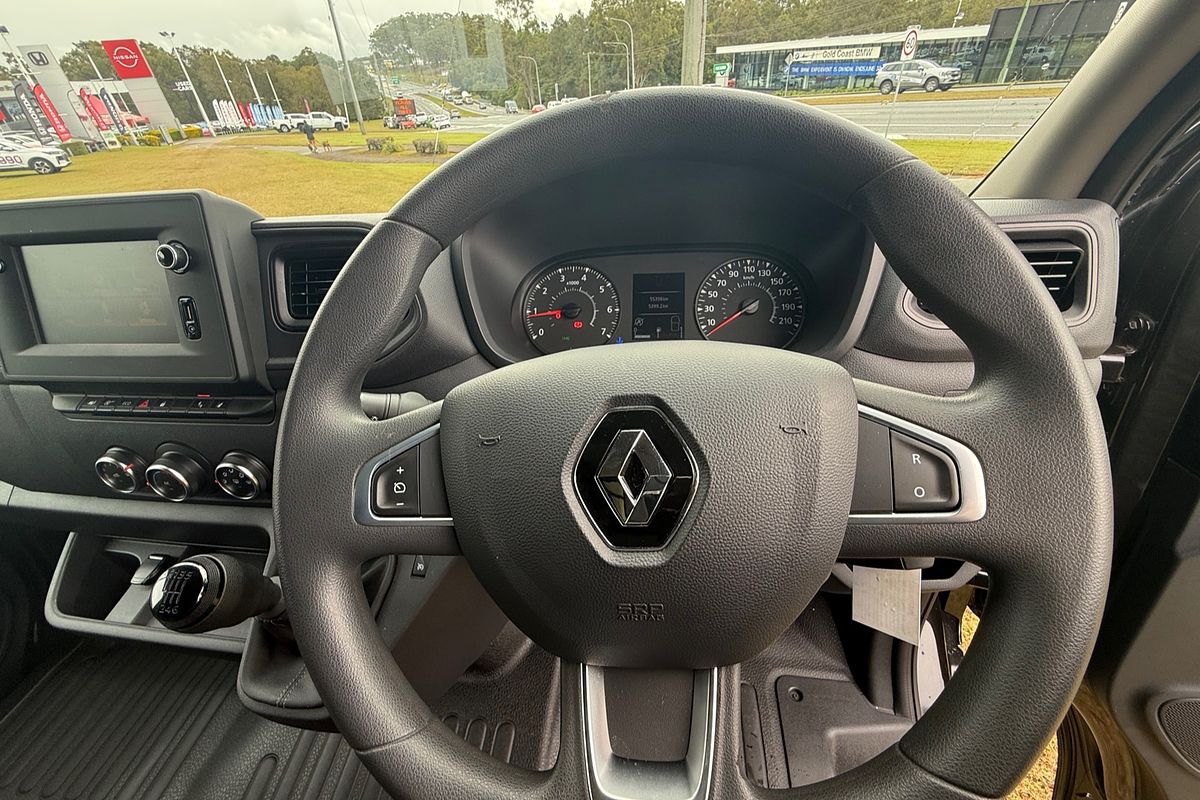 2023 Renault Master Pro 120kW X62 Phase 2 LWB