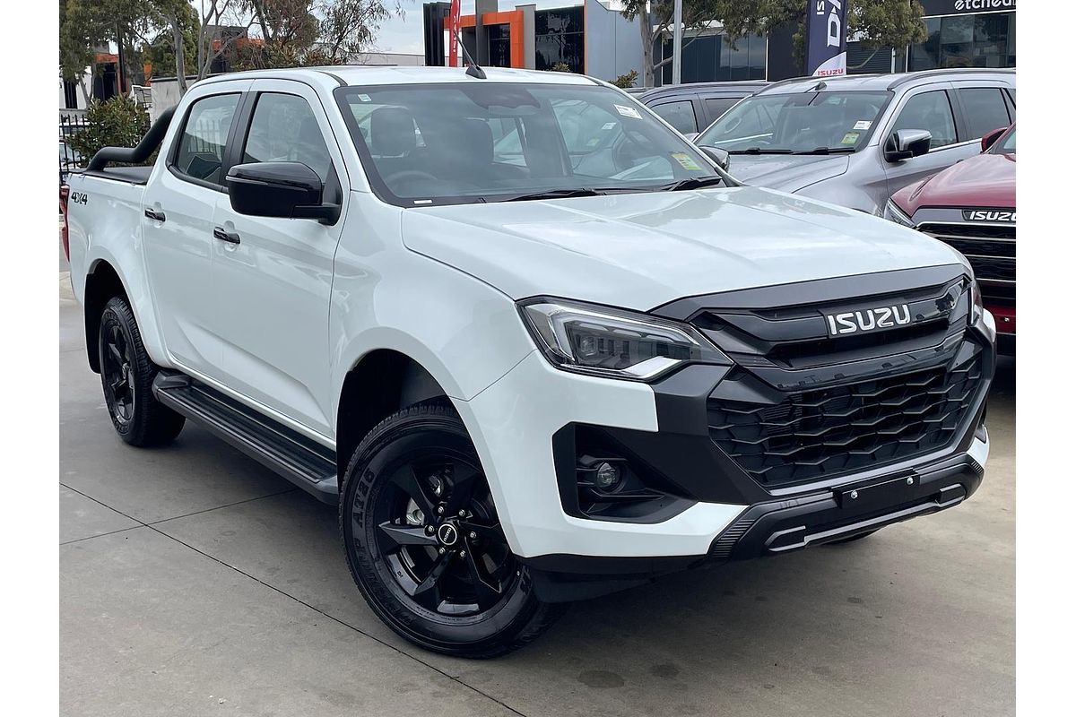 2025 Isuzu D-MAX X-RIDER 4X4