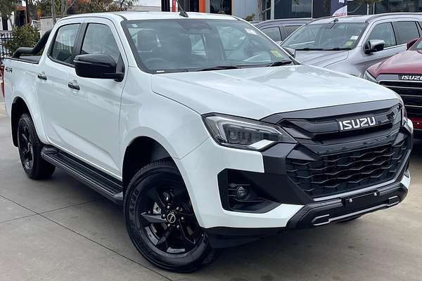 2025 Isuzu D-MAX X-RIDER 4X4