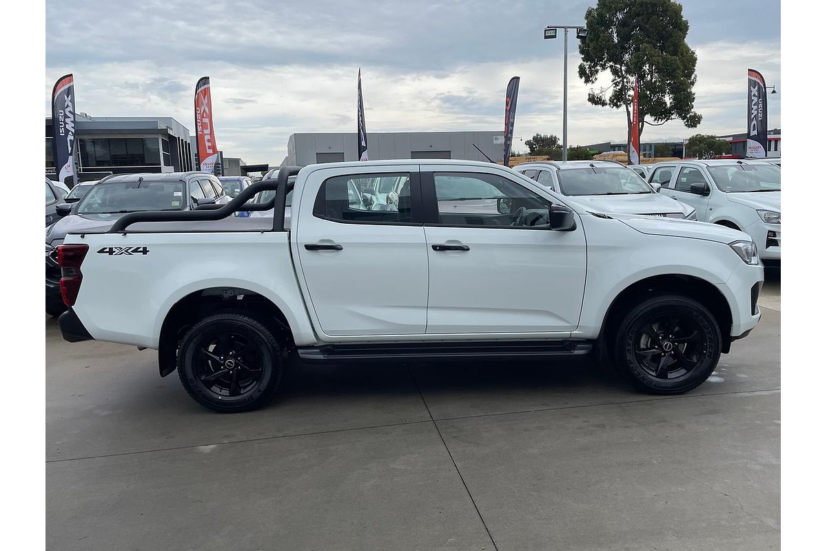 2025 Isuzu D-MAX X-RIDER 4X4