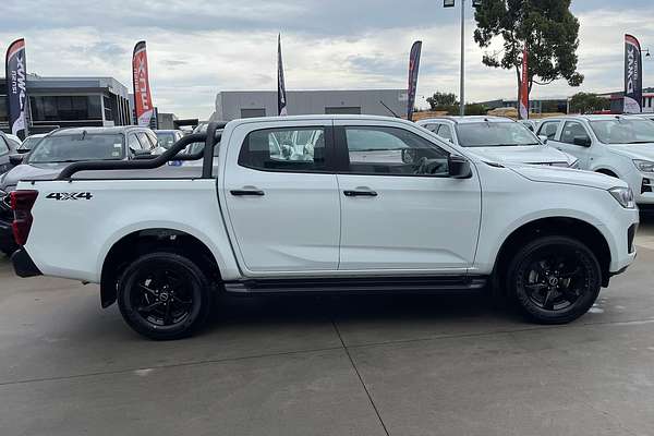2025 Isuzu D-MAX X-RIDER 4X4