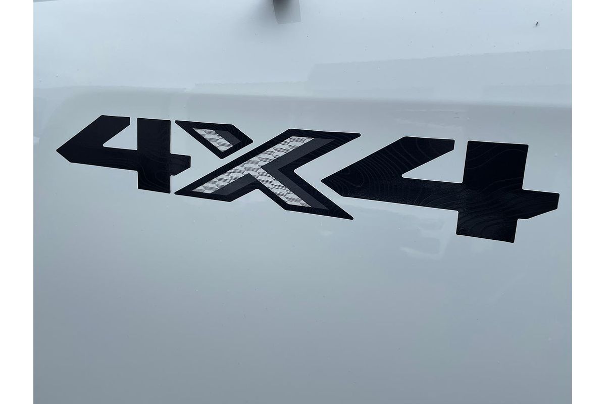 2025 Isuzu D-MAX X-RIDER 4X4