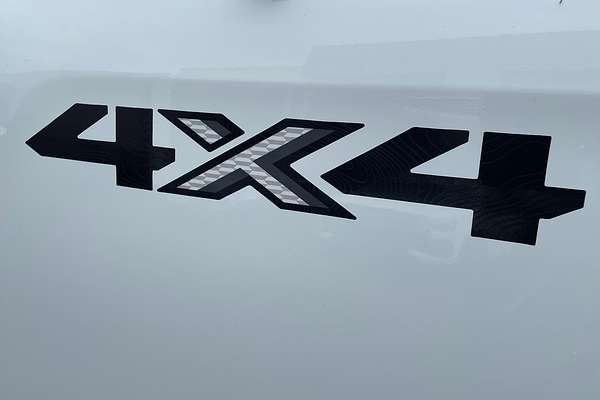 2025 Isuzu D-MAX X-RIDER 4X4