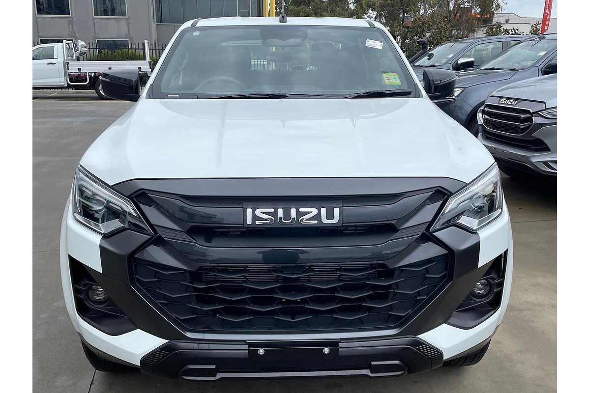 2025 Isuzu D-MAX X-RIDER 4X4