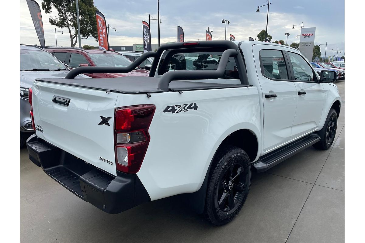 2025 Isuzu D-MAX X-RIDER 4X4