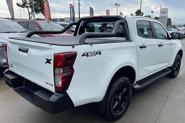 2025 Isuzu D-MAX X-RIDER 4X4