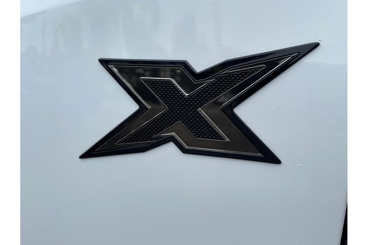 2025 Isuzu D-MAX X-RIDER 4X4