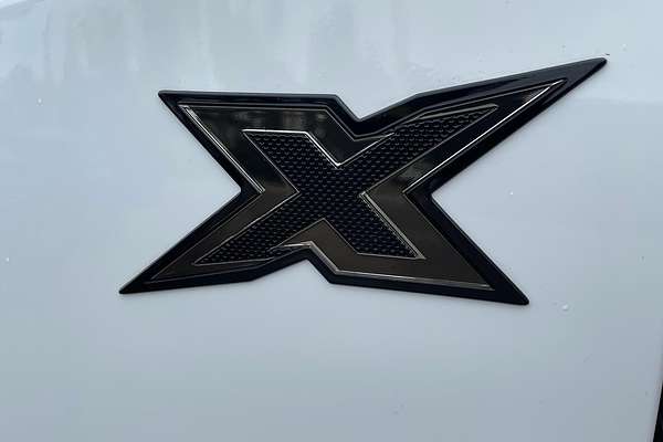 2025 Isuzu D-MAX X-RIDER 4X4