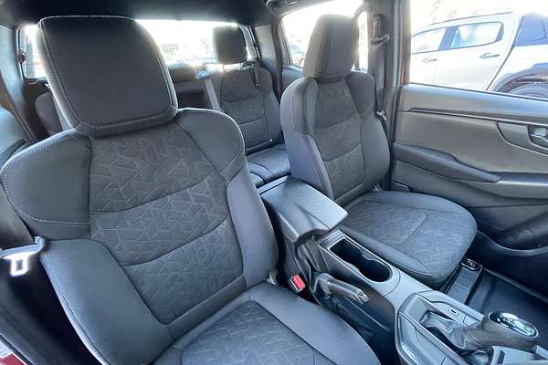 2025 Isuzu D-MAX X-RIDER 4X4